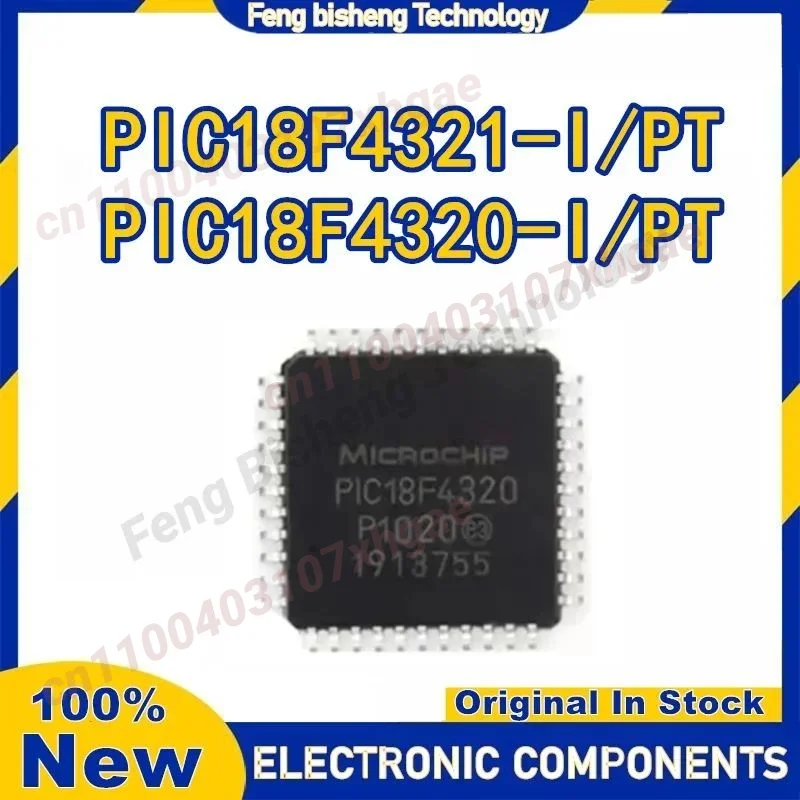 

PIC18F4321-I/PT PIC18F4320-I/PT PIC18F4321-I PIC18F4320-I PIC18F4321 PIC18F4320 PIC18F PIC IC MCU Chip in Stock 100% New Origin