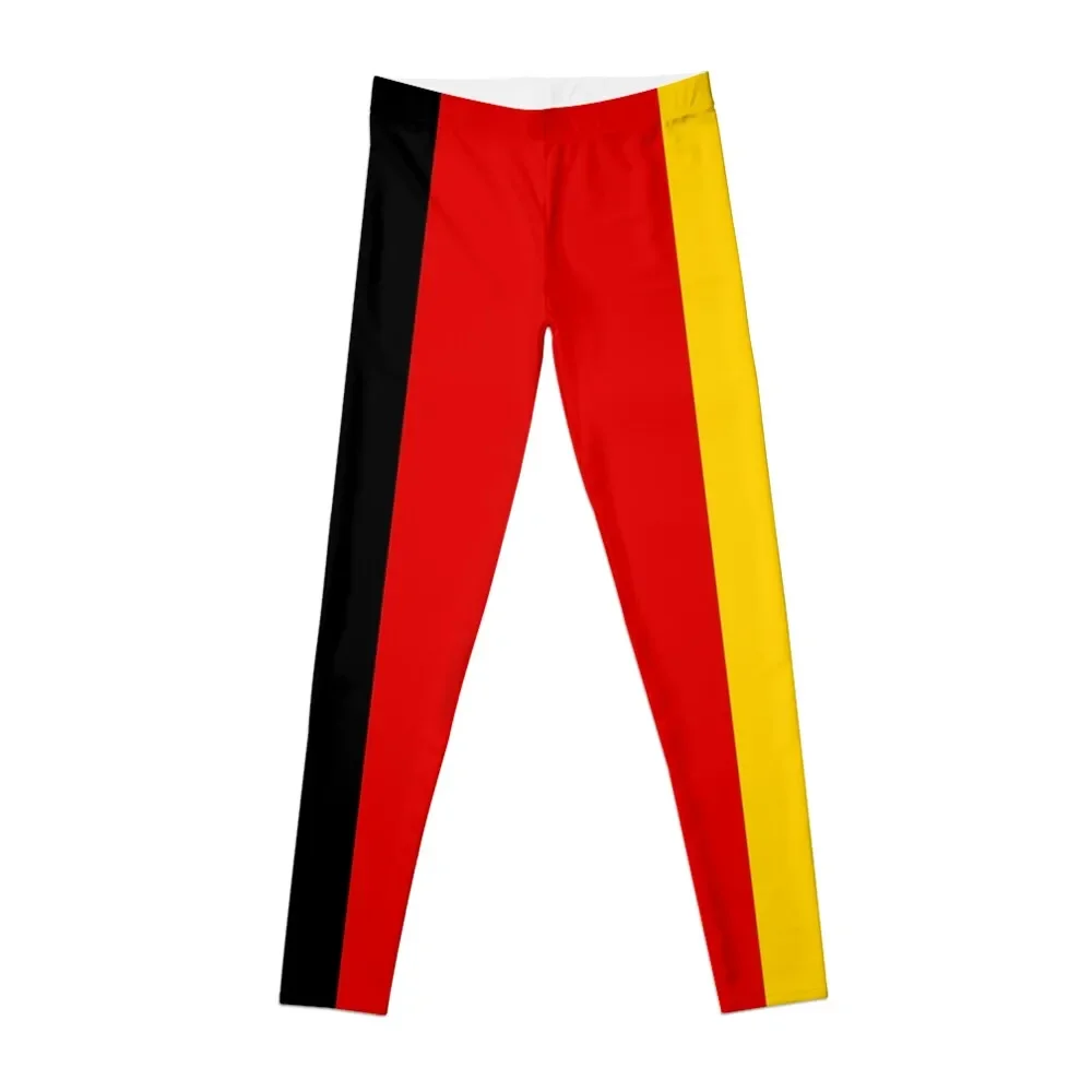 German Civil Flag Gifts, Stickers & other Products Leggings exercise clothing for sport pants Womens Leggings