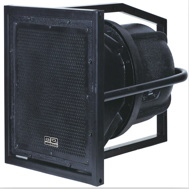 QQCHINAPA 100V Waterproof High Power 150W 300W 500W Horn Speaker For Playground
