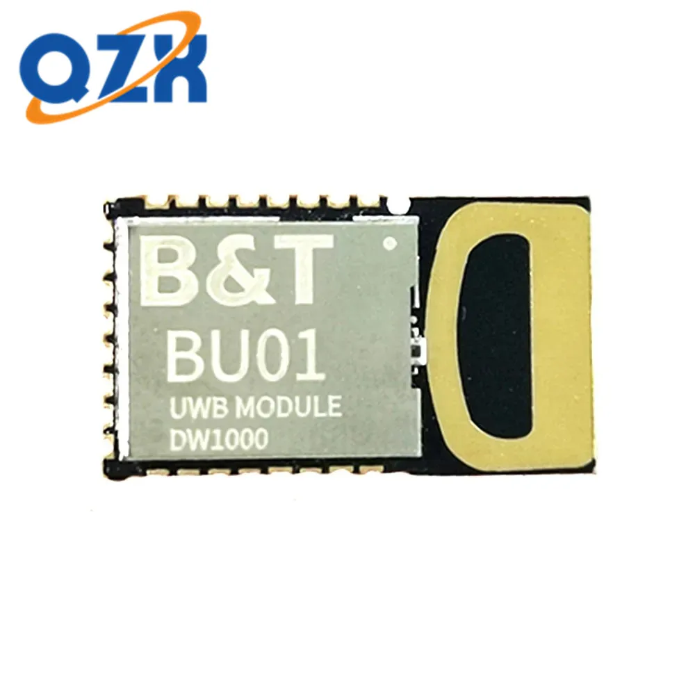 BU01  UWB indoor positioning module ultra-wideband short-distance high-precision ranging module