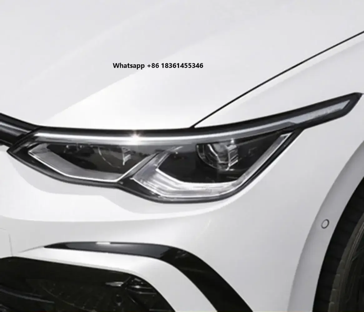 

Car Headlight assembly For vw golf 8 Rline IQ 2021-22 led DRL daytime running light turn signal head lamp