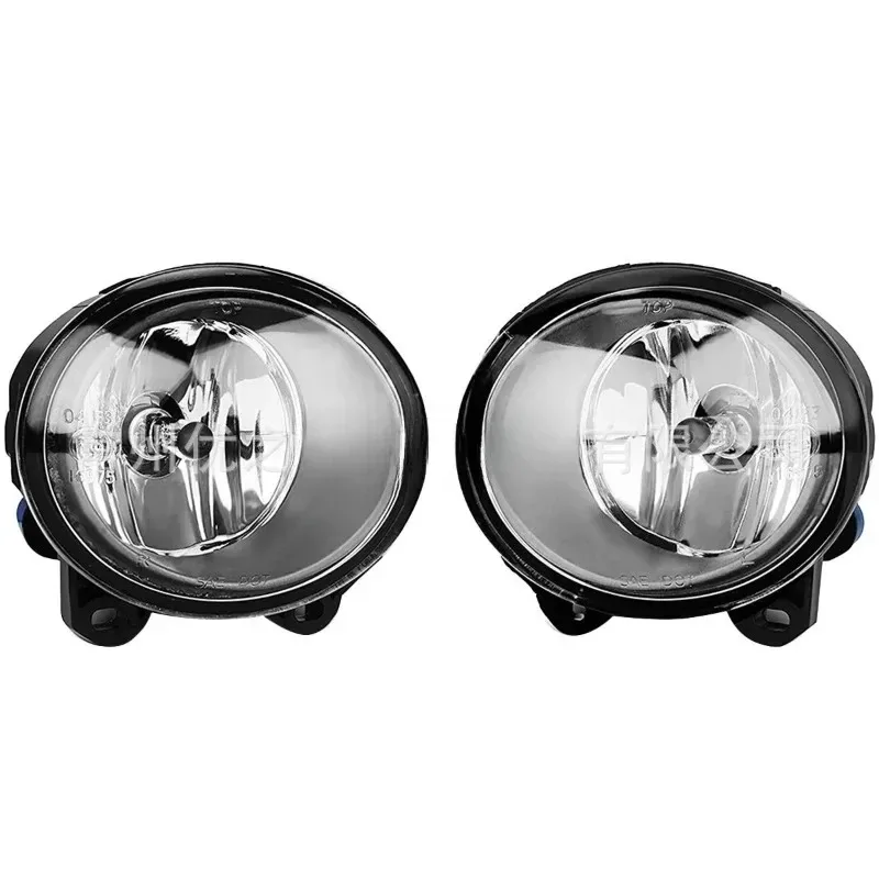 Para BMW 2/3/5 Series F10 F11 F22 F23 E92 E93 63177839865 63177839866 R-AUTO luz antiniebla del parachoques delantero lámpara antiniebla con halógeno Bul caliente