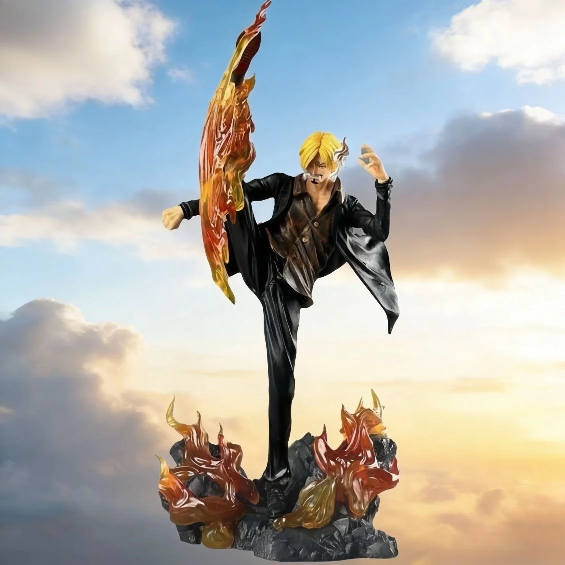 Anime One Piece Figure Sanji
