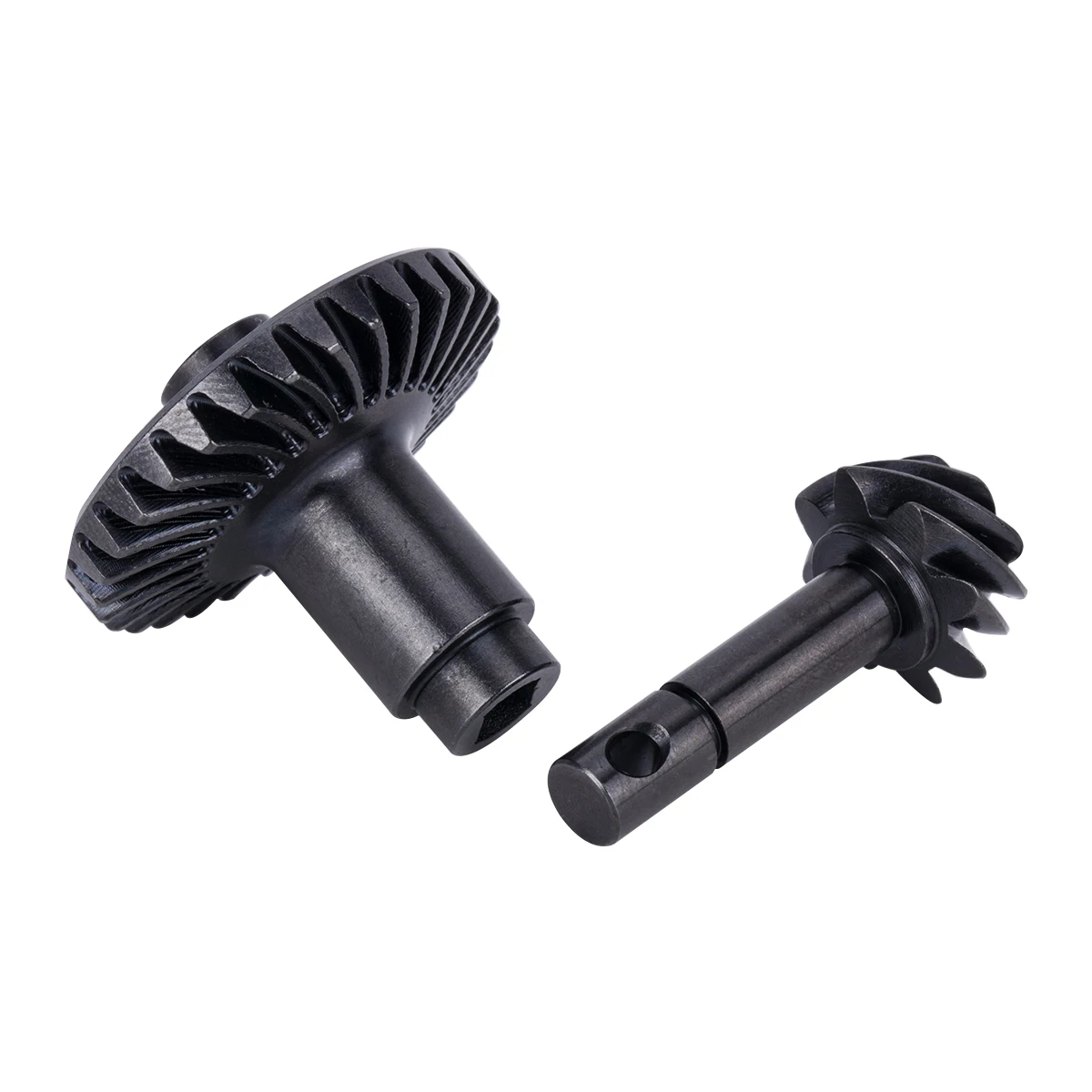 Overdrive Hardened steel Heavy Duty Gear Set 30/8T for for 1/10 RC Crawler SCX10 II AR44 AR45 Capra F9 VS4-10 Phoenix Axles