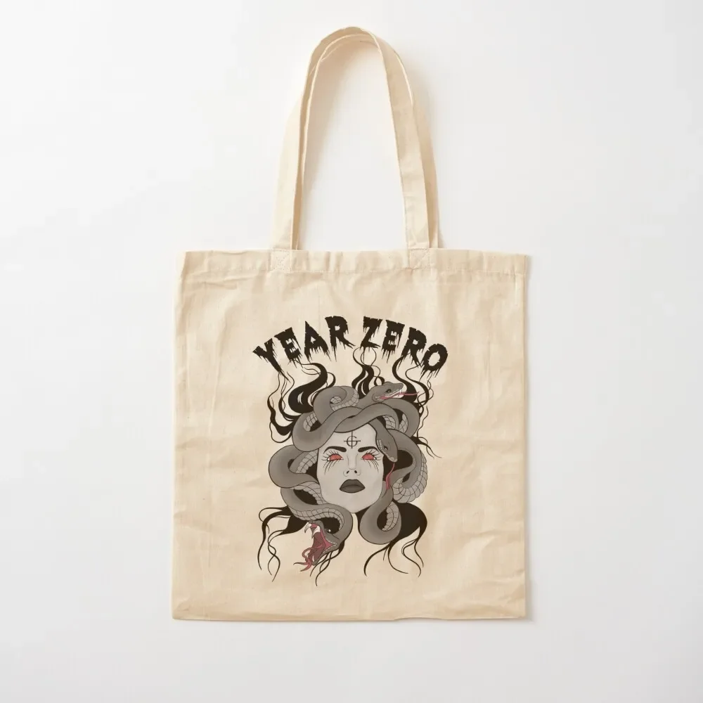 

Year Zero - Medusa Design Tote Bag hand bag bags luxury women the tote bag handbag