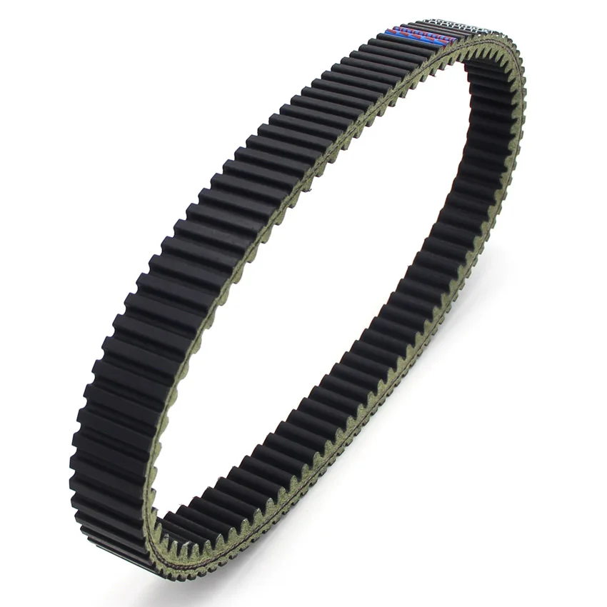 Motorcycle Drive Belt Transfer Belt For Arctic Cat Wildcat X Special Edition EPS International 1000 4X Late 0823-391 0823-496