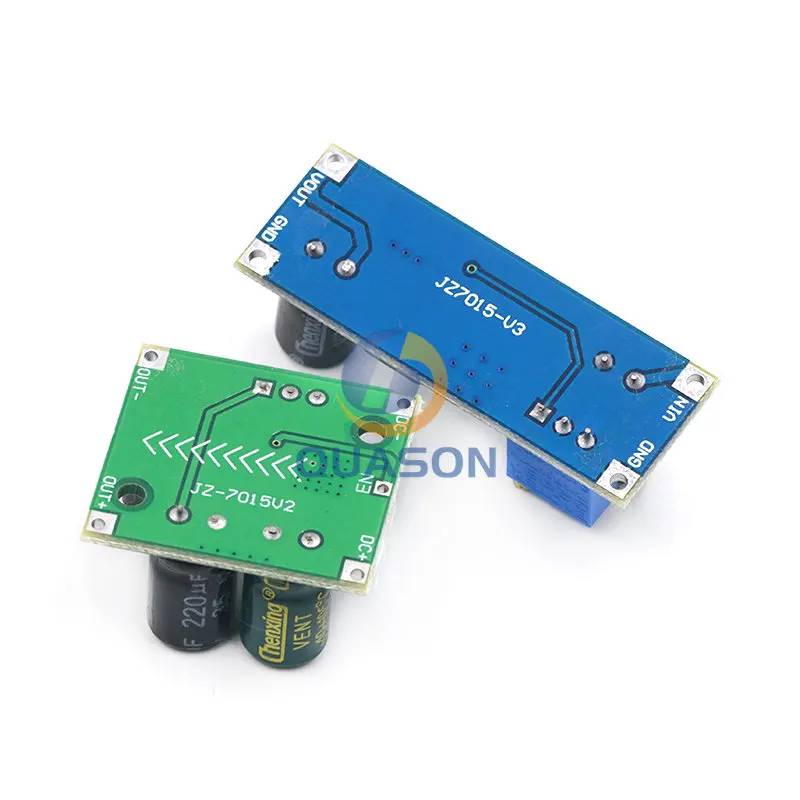 XL7015 DC-DC Dc converter Step-down module 5V-80V Wide voltage input 7005A LM2596