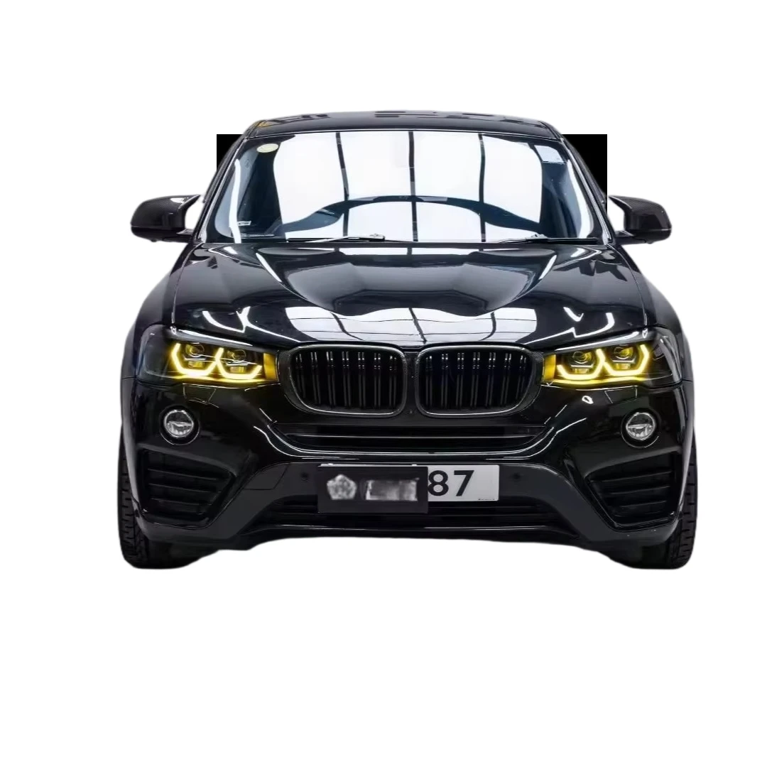 

Premium Headlight Assemblies Full-Colour RGB LED Kits Plug-and-Play for X3 F25 F26 F98 Auto Replacement