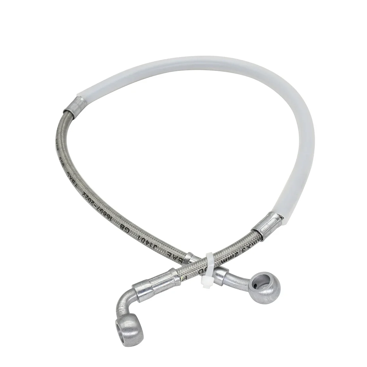 Motorcycle Front or Rear Brake Oil Hose For KTM 125 150 250 300 350 450 500 XCW XCF-W EXC EXC-F SX SXF XC XCF 6 Days 2012-2024 - view 4