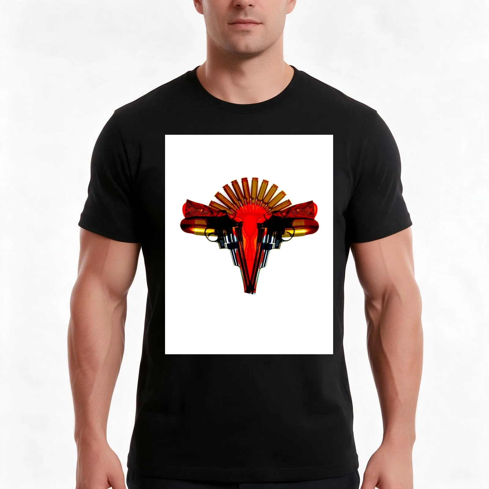 Let’s Open Carry Our Rights!!! T-Shirt, Summer Casual Cotton Tee, Oversized Streetwear Tops, Vintage Graphic Print, 100% Cotton