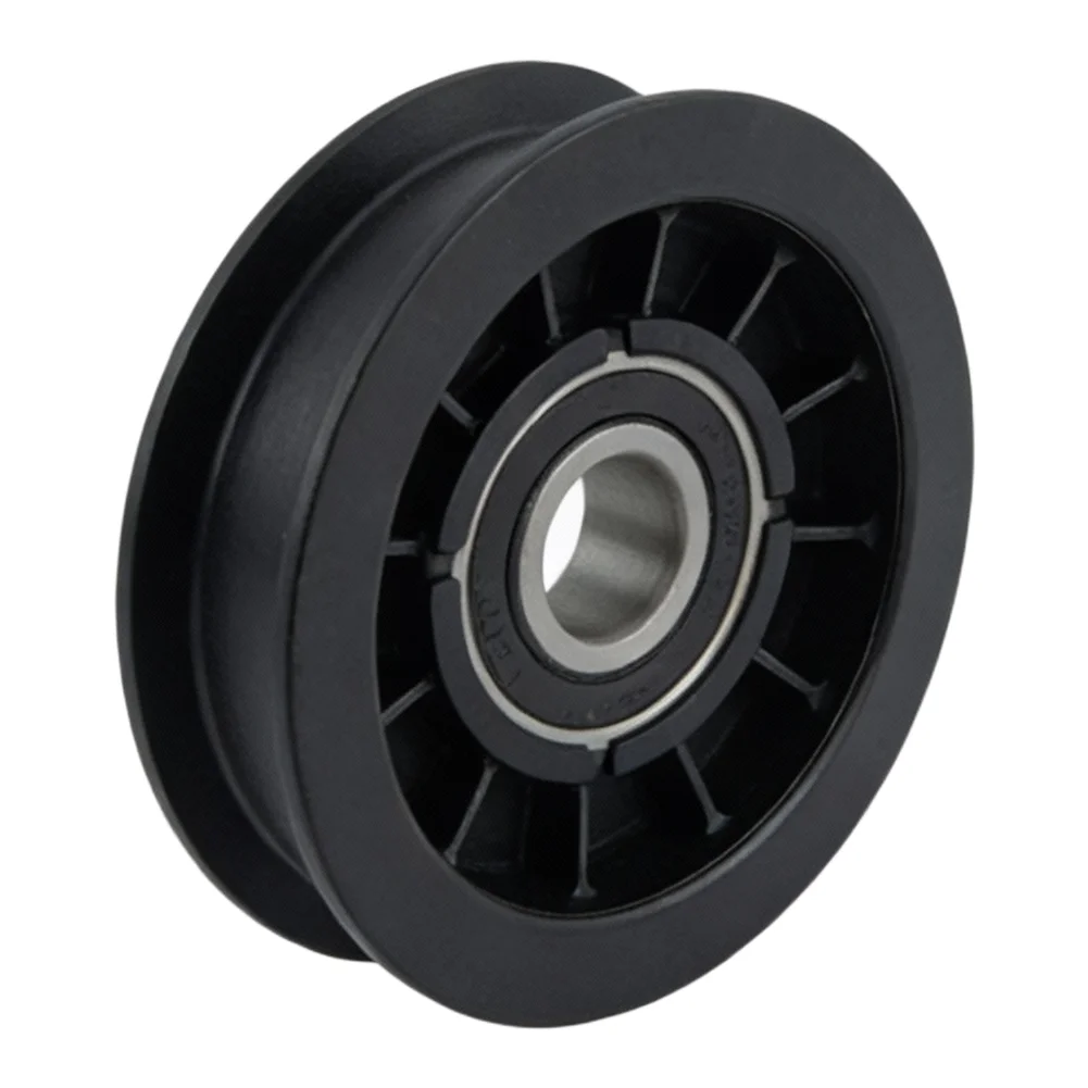 Replacement For L120 V Idler Pulley Smooth Operation Efficient Power Transmission Easy Installation Replacement Idler Pulley