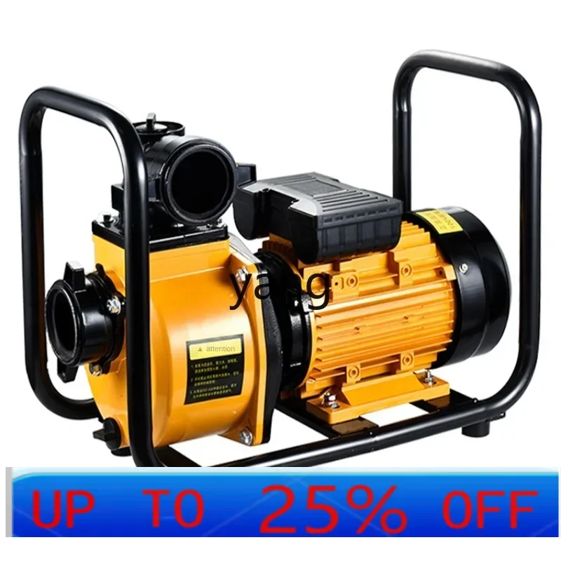 

LTT бытовой самовсасывающий насос с большим расходом 220 В сельскохозяйственный водяной насос сельскохозяйственный ирригационный насос 380 В