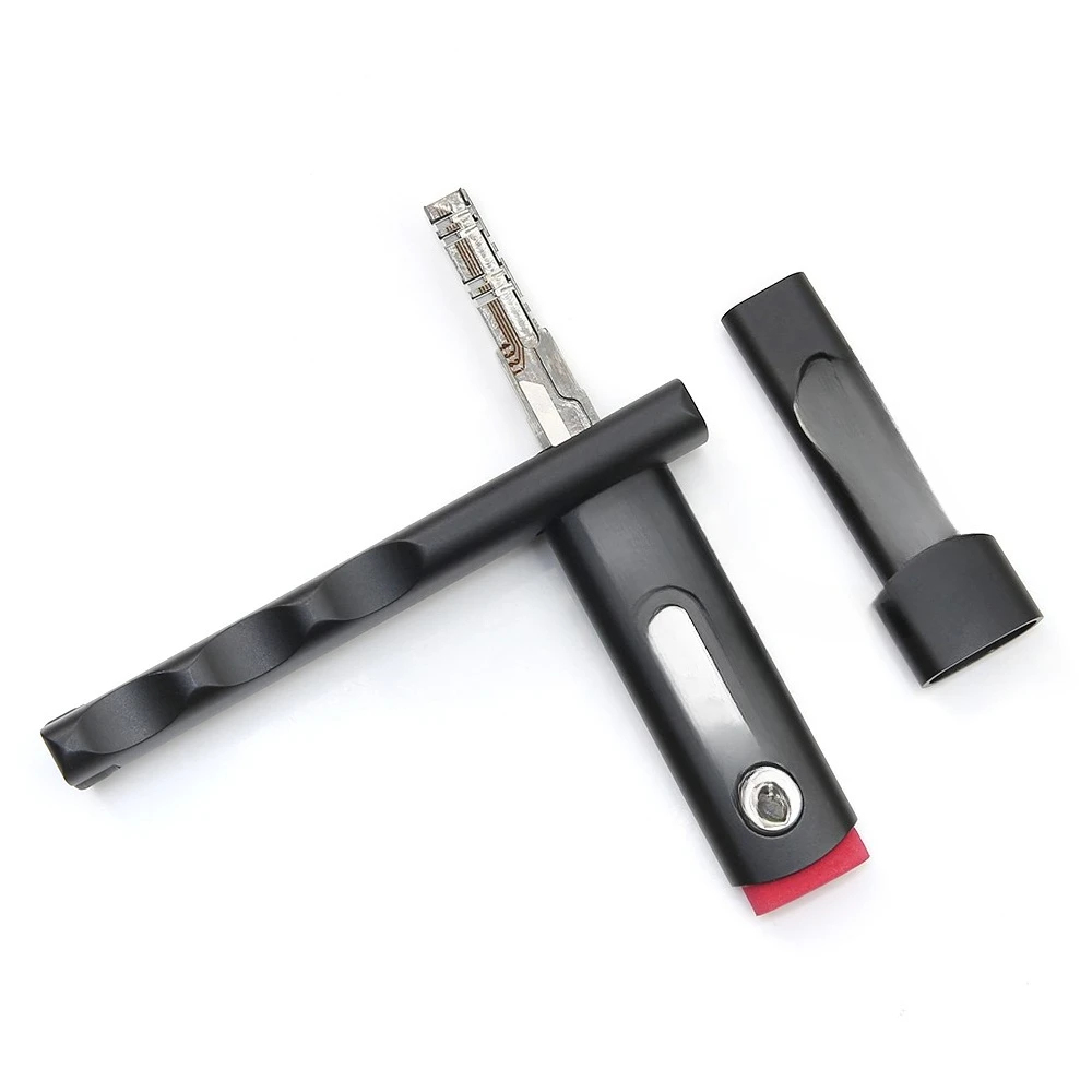 Super tool HU66 2.0 with handle car lock turbo fast pickup decoder locksmith supply