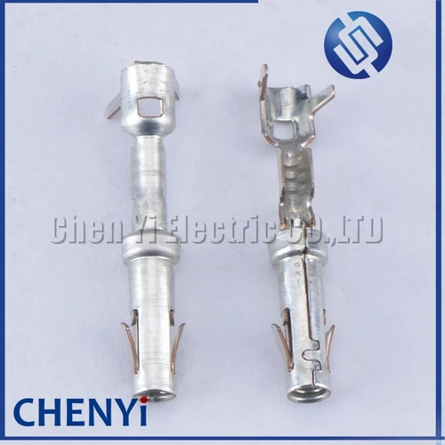 Imagen 2 del producto 20 Terminales de Crimpado para Conector de Controlador de Caja de Cambios 01J 02E 01V, 3D0973993 1J0927320 420973716