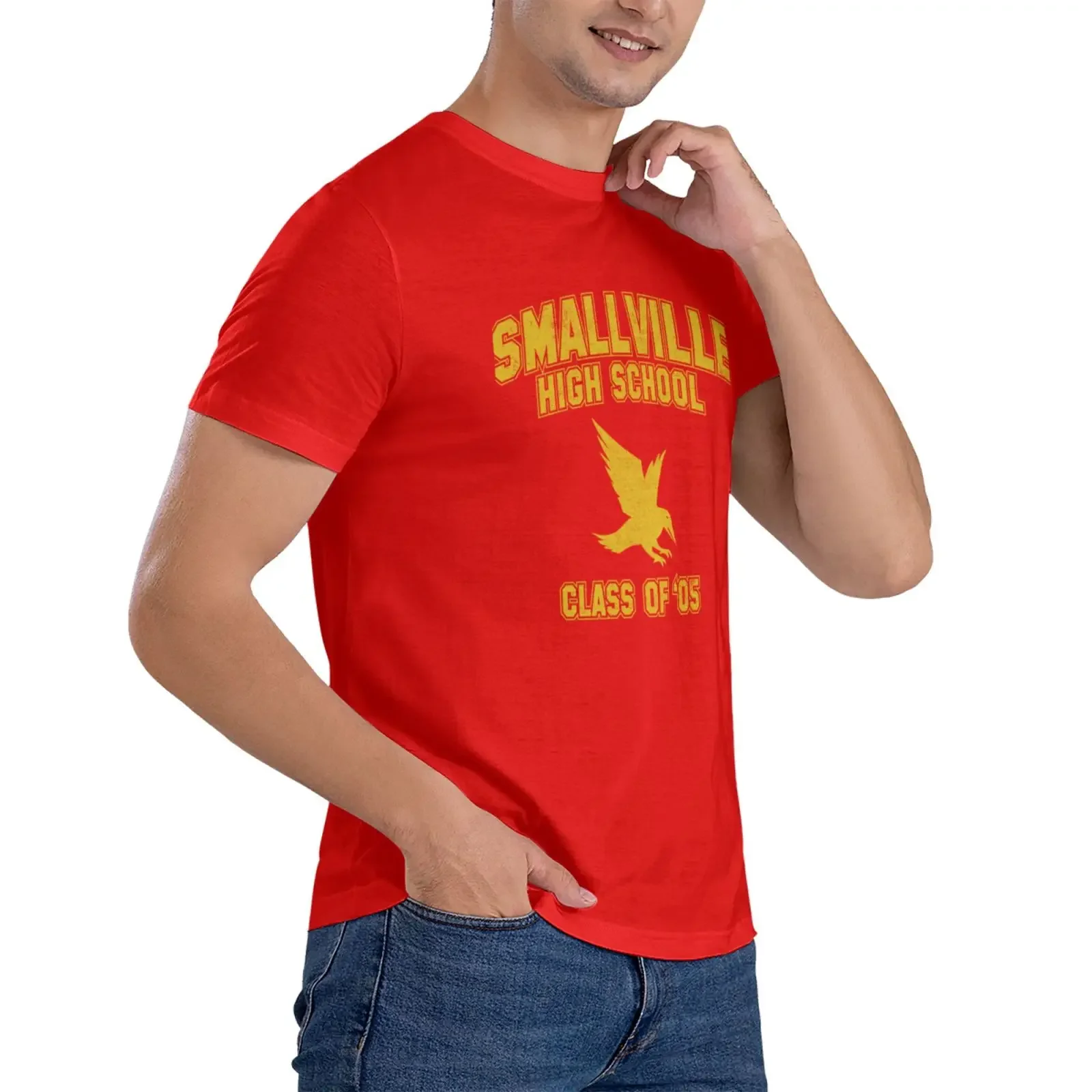 Smallville Class of 2005 Essential T-Shirt cute tops Blouse