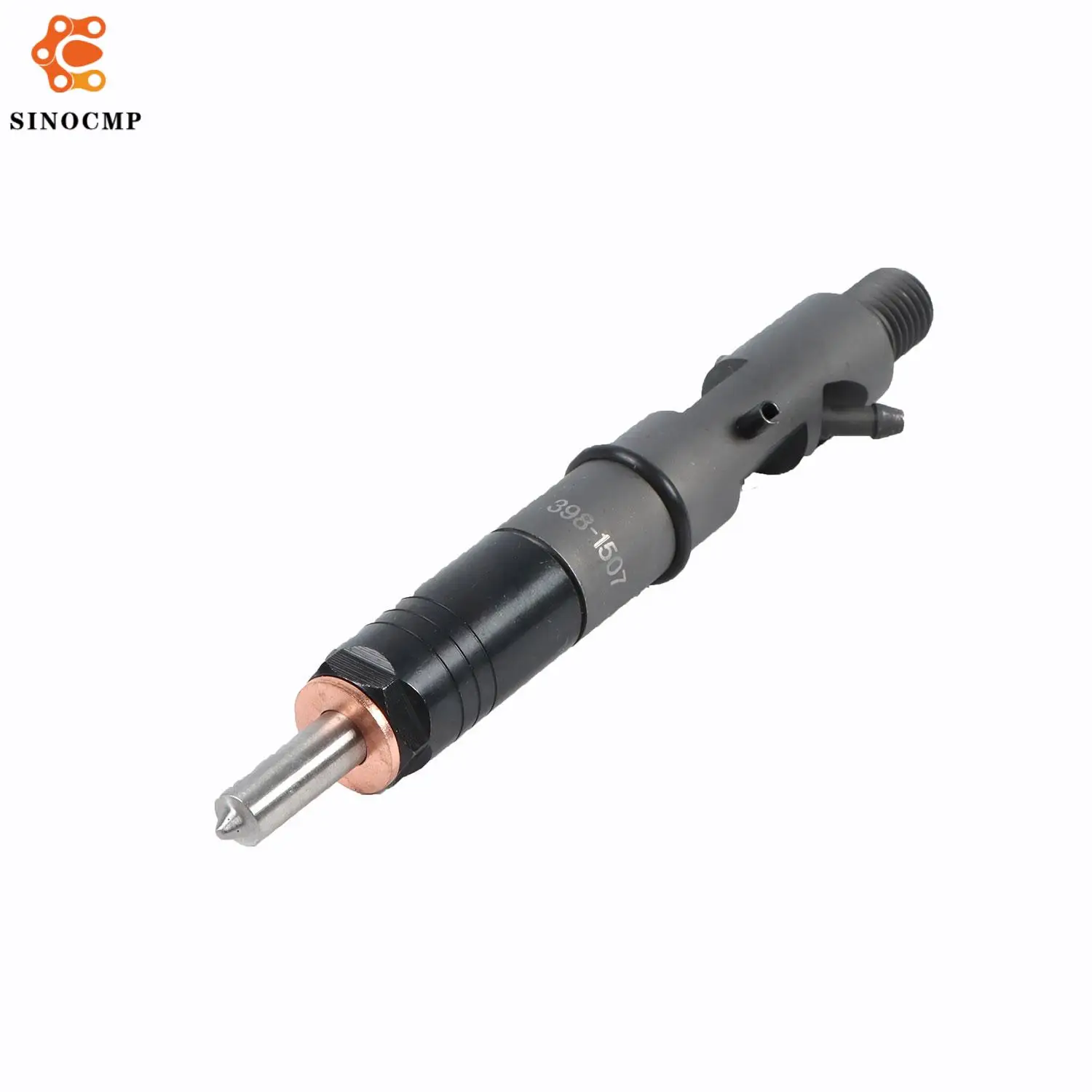 

Fuel Injector Nozzle 398-1507 Common Rail Injector Assembly For Caterpillar Excavator CAT 336D 320 Fuel System Accessories