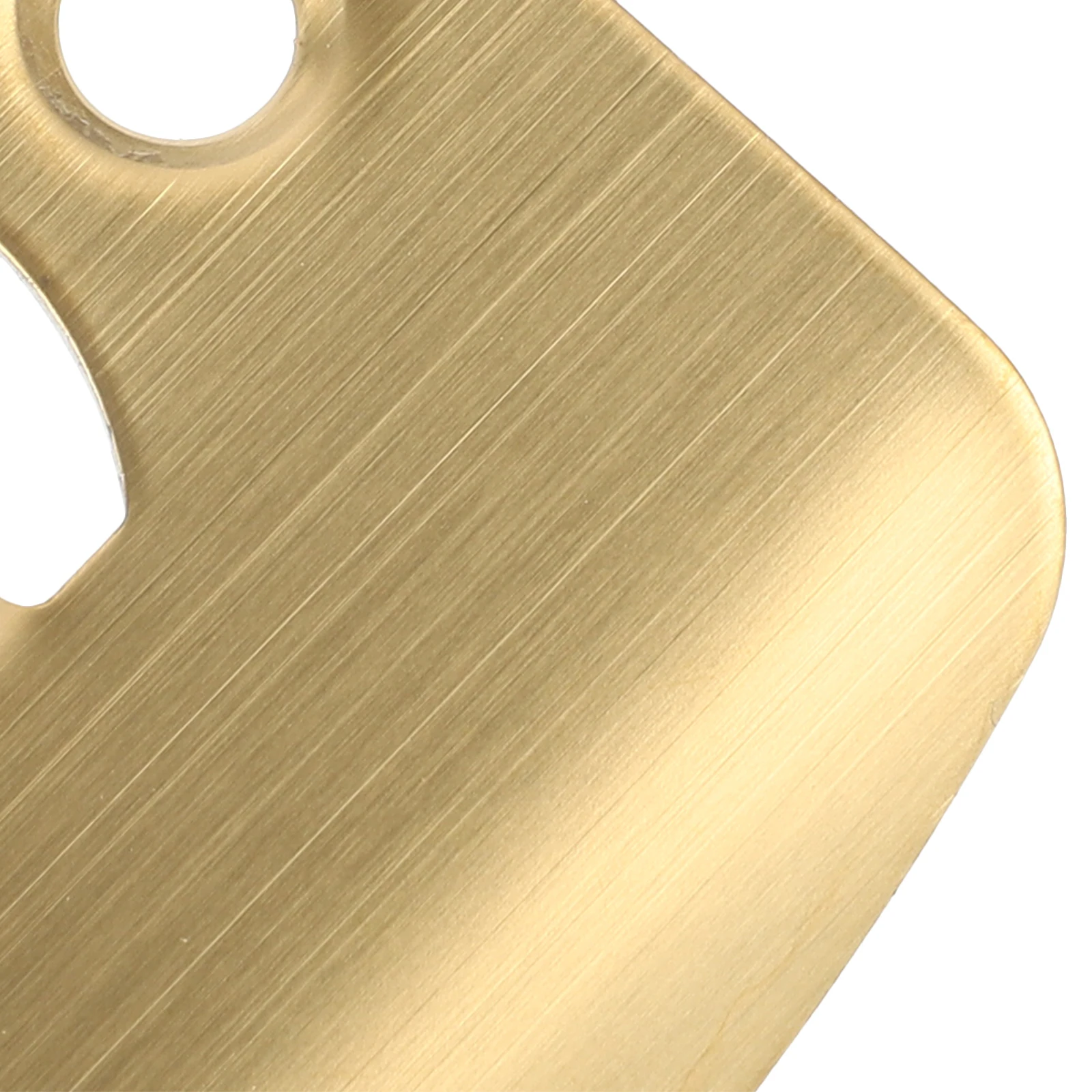 

2pcs D-Strike Plates Door Strike Plate Deadbolt Thickened Metal Backplate For Wood Doors Durable Door Reinforcement Latch Cover