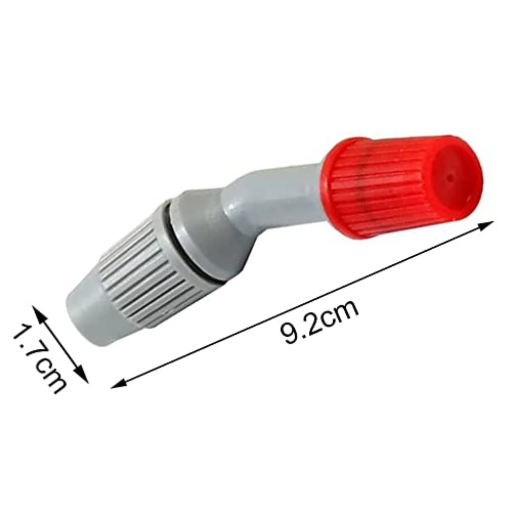 As Shown Garden Spray Nozzles Cleaning Tools Easy Installation System Efficient Watering Solutions Focused Spray Pattern