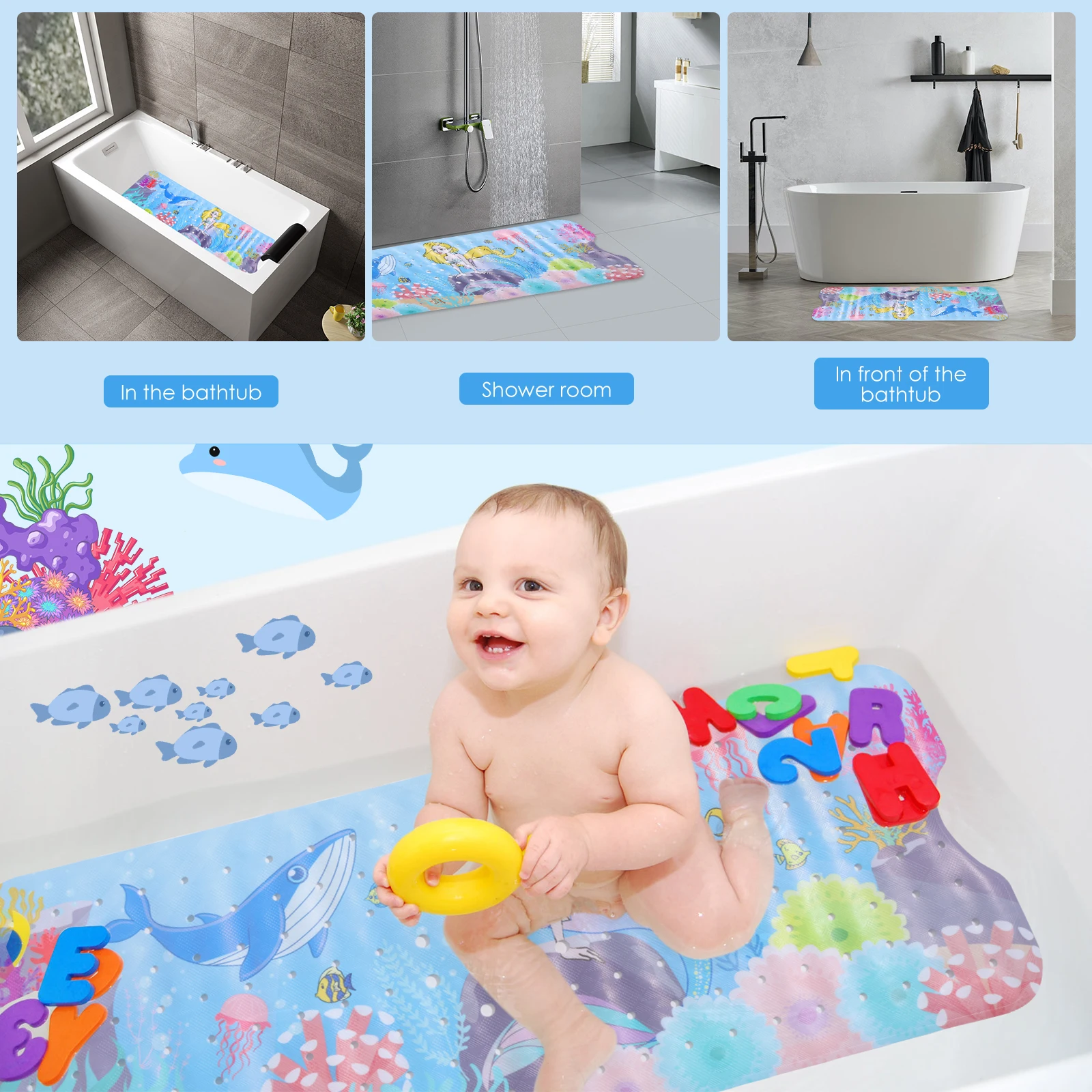Thumbnail 4 - #3 Baby Bathtubs & Bath Seats Comparison Guide