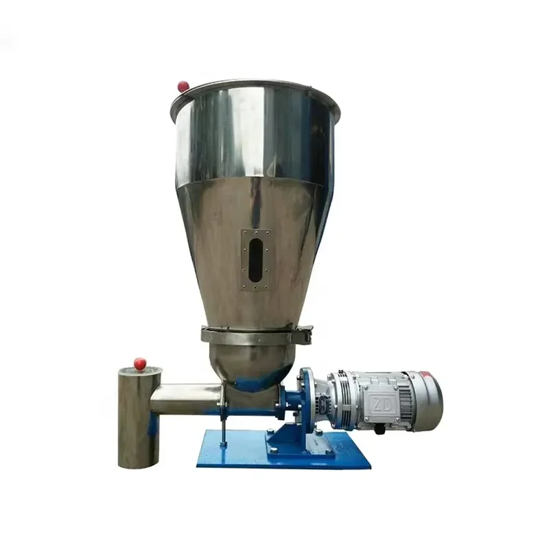 Small screw feeder for Nanjing hot-selling laboratory extruder