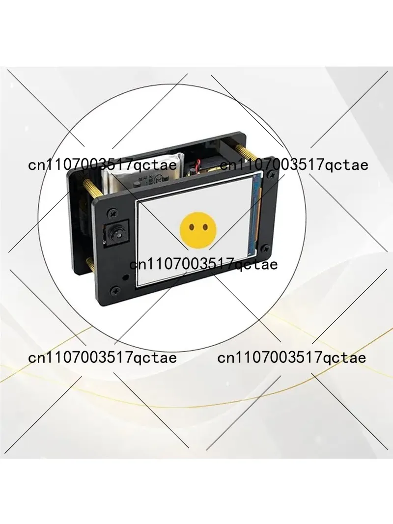 2 Inch LCD Display Screen ESP32-S3 Camera Object Recognition Development Board