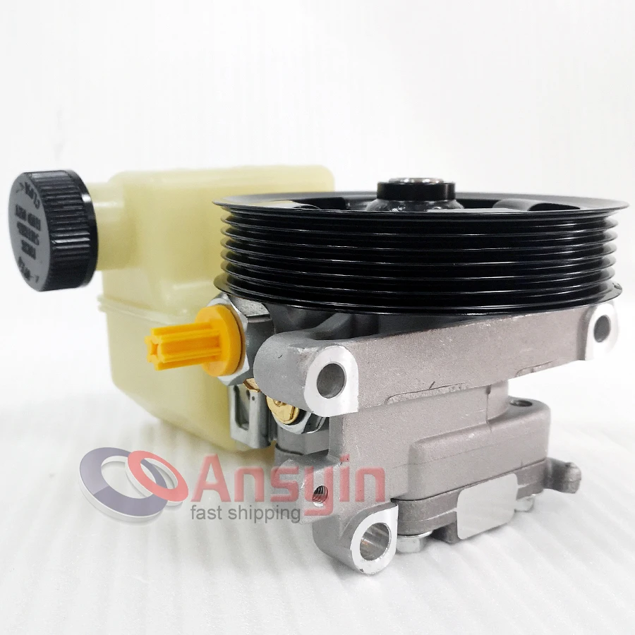 NEW Power Steering Pump Oil Pump For Mazda CX-7 CX7 ALL MODEL EG21-32-600A EG2132600A