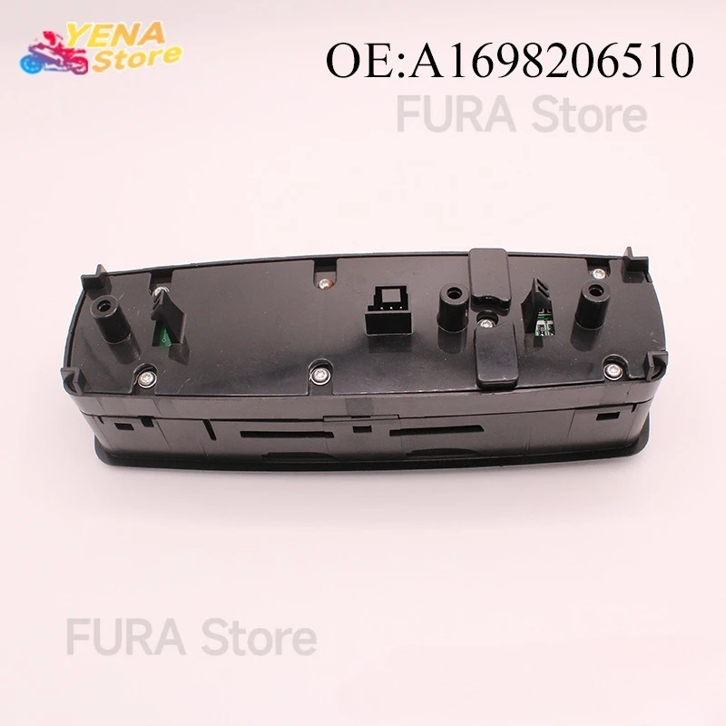 مجموعة مفاتيح منظم النافذة A1698206510 تنطبق على قطع غيار السيارات مرسيدس بنز. #3