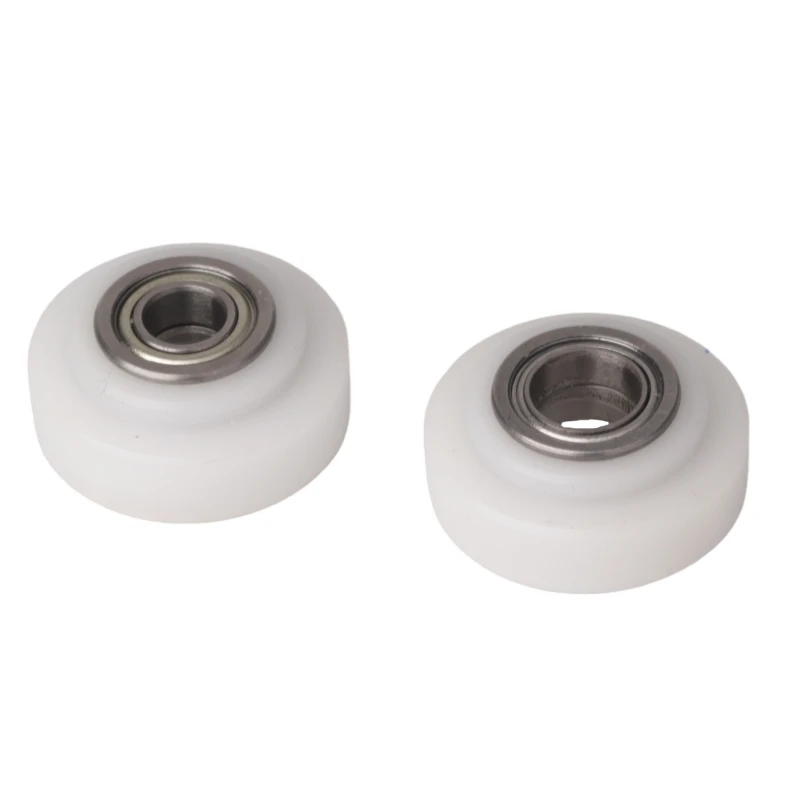 White Bearing Sleeve  Computer Embroidery Machine Spare Parts