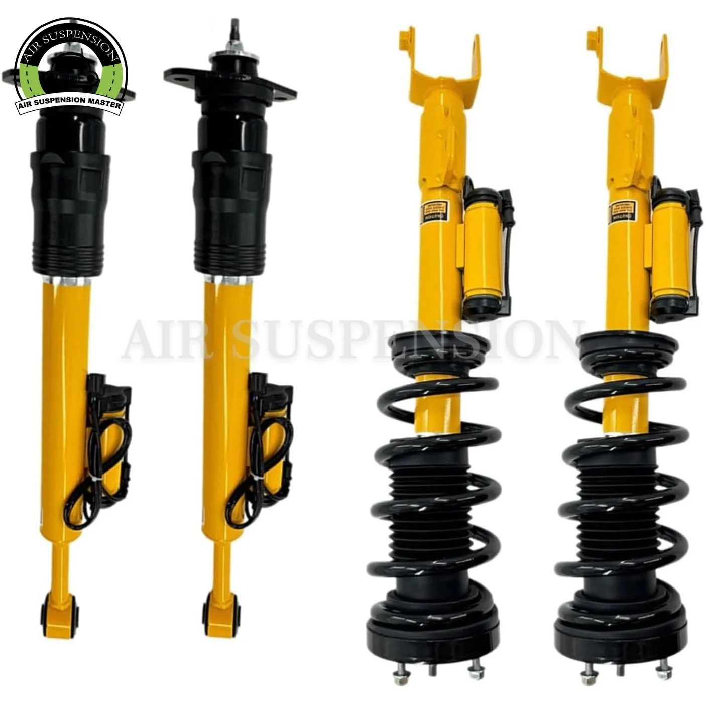 68421907AA 68421906AA 1pcs Front Rear Shock Struts Assembly Fit for Dodge Challenger Charger SRT 2015-2023 05181906AB 05181905AB