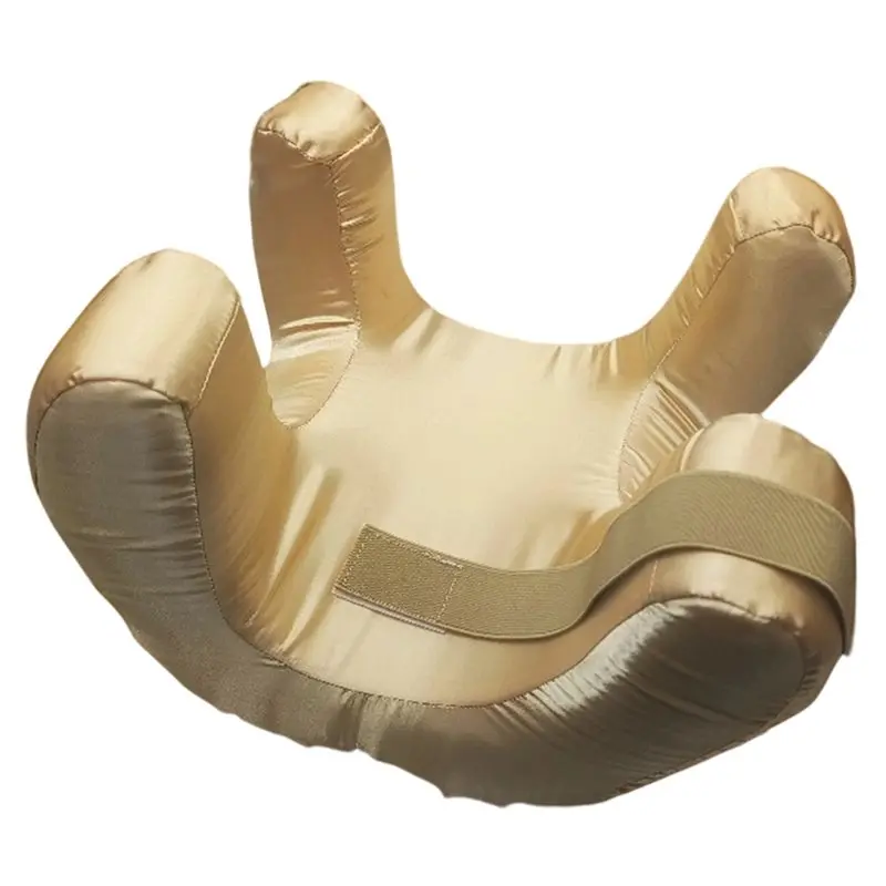 

【FITTING】Slow Rebound Comfortable Memory Foam Neck Pillow Butterfly Sleep Memory Cervical Orthopedic Neck Massage Pillow