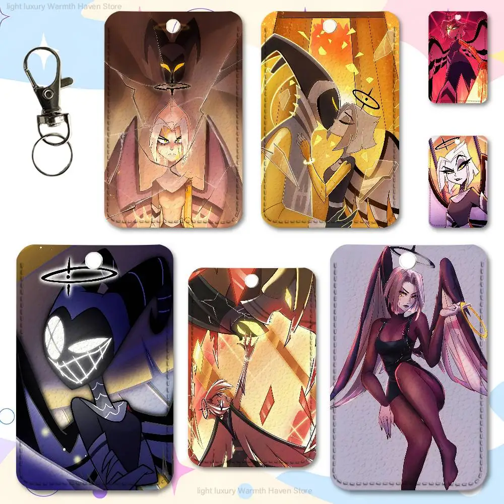 

Lute H-Hazbineds-S H-Hotel Custom Access Card Case Leather Card Holder Transportation Card Case Gifts