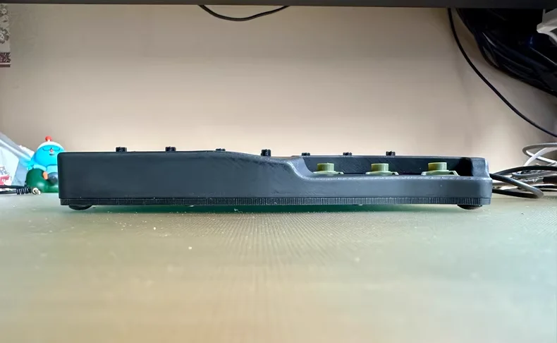 Keyball 61-key Split Keyboard VIA Key Change Single-mode Hot-swappable Keyboard Kit Customized Ergonomic Office Gaming Keyboard