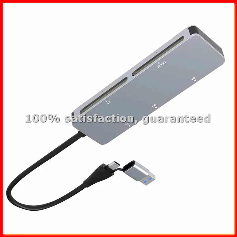 5 In 1 Multi Memory…