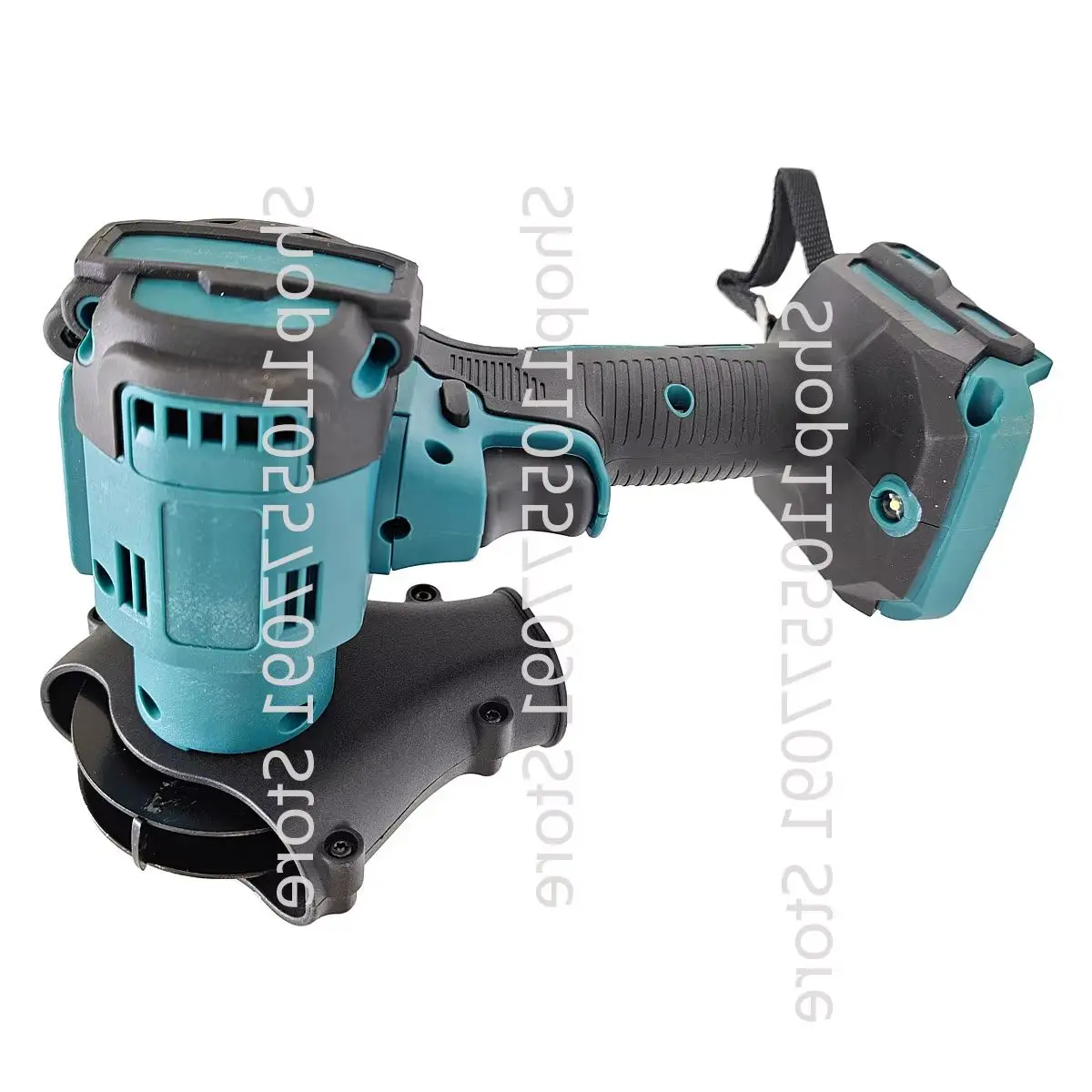 For Makita 18V Battery Cordless Electric Bark Scraper Fruit Tree Scraping Machine Brushless Bark Peeler With Sawdust Collection