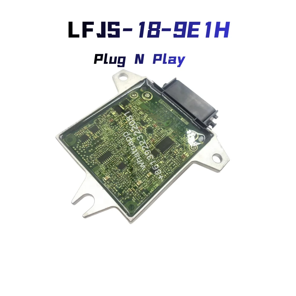 LFJS189E1H Plug N Play 2009-2013 for MAZDA 3 2.0 2.3 2.5 Transmission Control Module TCM Auto Trans Control Unit LFJS 18 9E1H