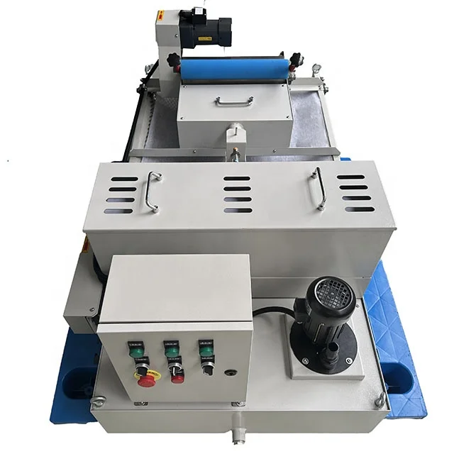 Efficient Coolant Filter CNC Paper Tape Gravity Filter and Magnetic Roller Type for Cutting Liquid Filtration Separator