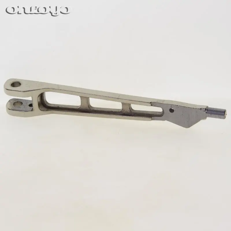 ماكينة خياطة صناعية اجزاء 274000-BO ذراع ضغط لجهاز بيغاسوس EX3200 5200 الاوفرلوك إجمالي الطول 116 مللي متر ، العرض 16 مللي متر #3