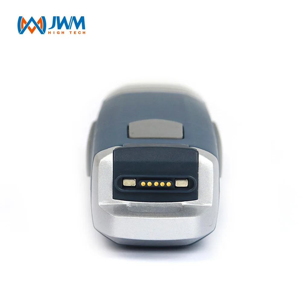 JWM IP67 الشركة المصنعة بالجملة قارئ دورية الأمن Rfid جولة الحرس نظام إدارة الوقت الحقيقي مع شاشة OLED تسليط الضوء على