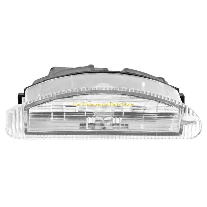 

R53D Replacement License Plate Light for Clio II 1998-2005 License Number Plate Lamp