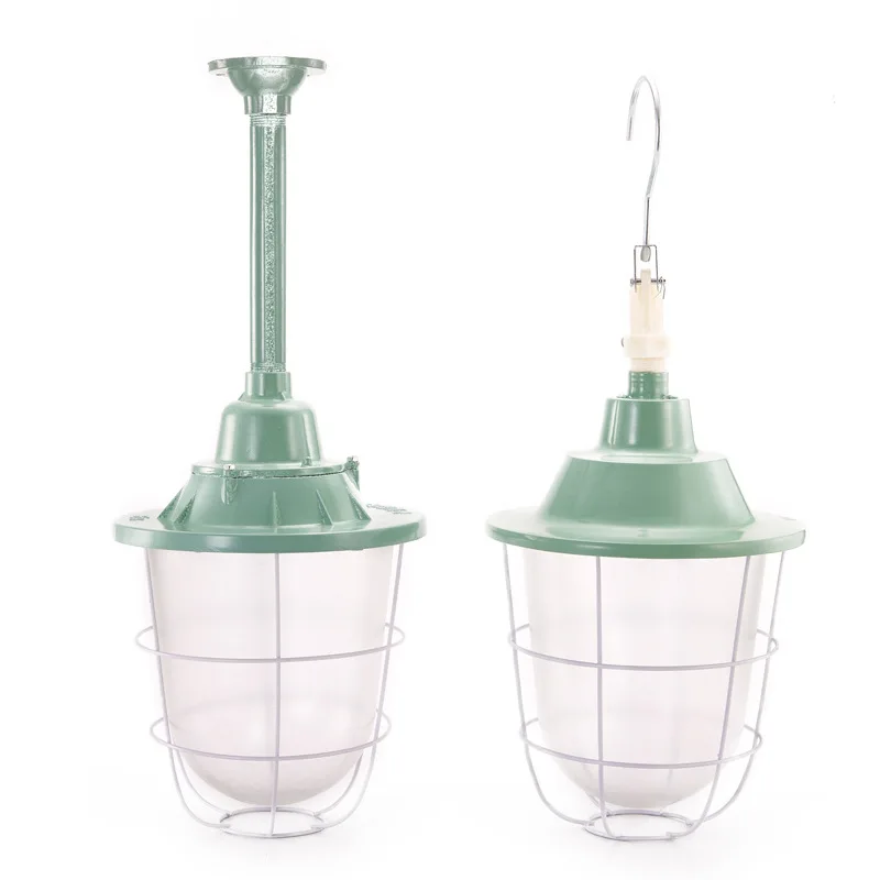 LED explosion-proof lights, warehouses, workshops, factory buildings, explosion-proof stations
