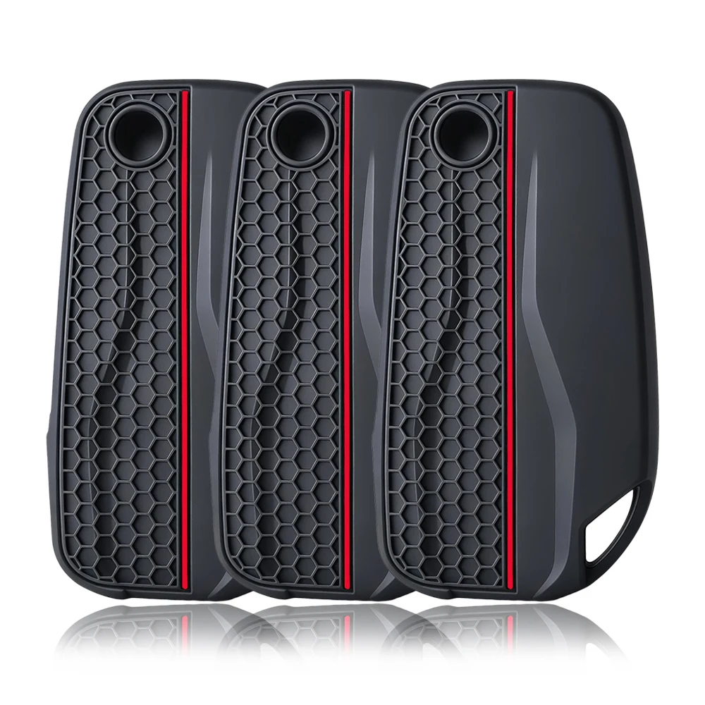 Motorcycle KeyCase KeyChain Cap Shell Ring for DUCATI Diavel 1260 1260S XDiavel 1260 S 2020-2022 2023 2024 Key Cover