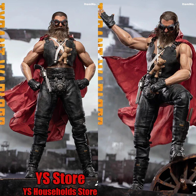 

Коллекционная фигурка Premier Toys PT-0014: Воин-Тиран с плащом, масштаб 1/6, 12 дюймов, модель для фанатов фильмов, подарок