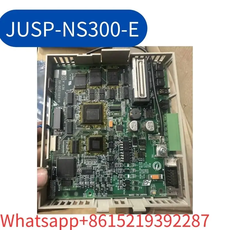 Brand New JUSP-NS300-E servo communication control module Fast Shipping