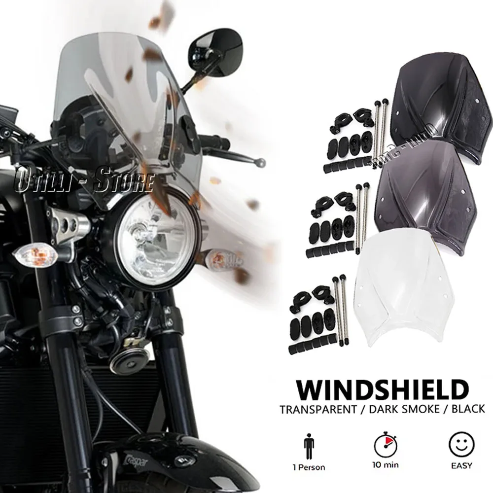 

Motorcycle WindScreen Windshield Viser VIsor Double Bubble Screen For VOGE 300AC 300 AC 300ACX 300 ACX 2021 2022 2023 2024