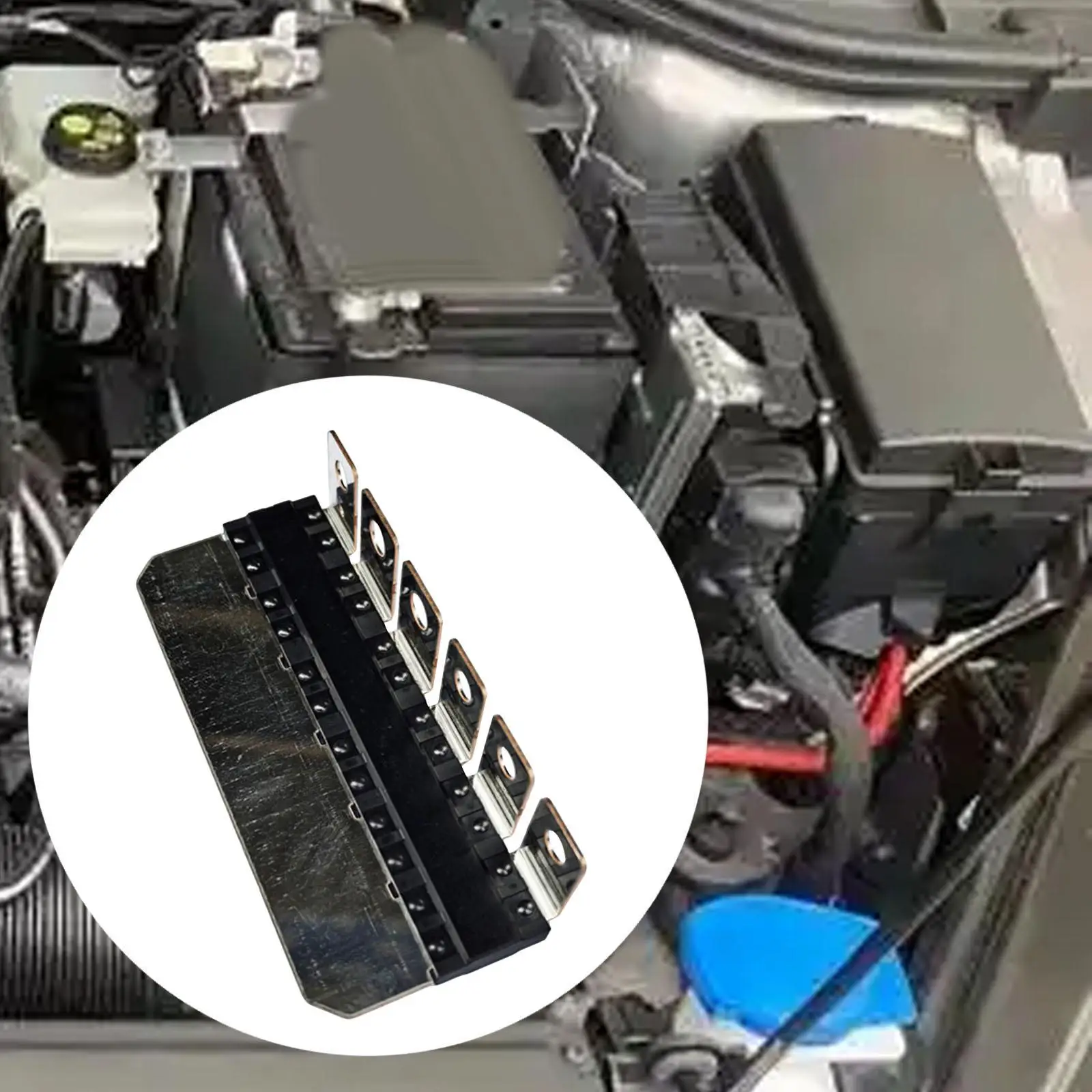 

Main Fuse 5Q0937629C Replacement Accessories Main Fuse Assembly Multipurpose Distributor Sturdy