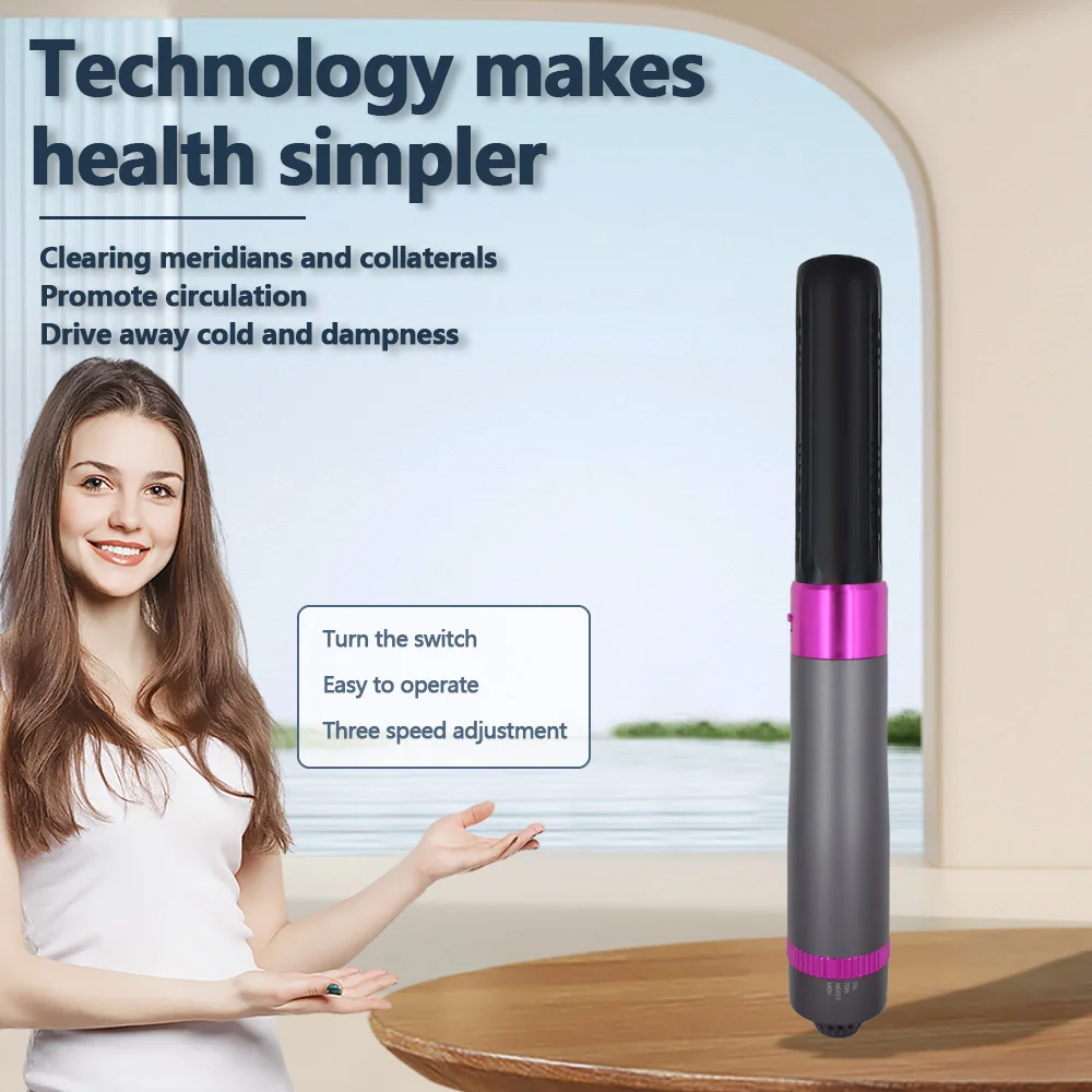 

10.0 Plus Classic Blue Light wave Massage Terahertz Wand Classic Blower Machine Terahertz Blower Wand Terahertz Therapy Device