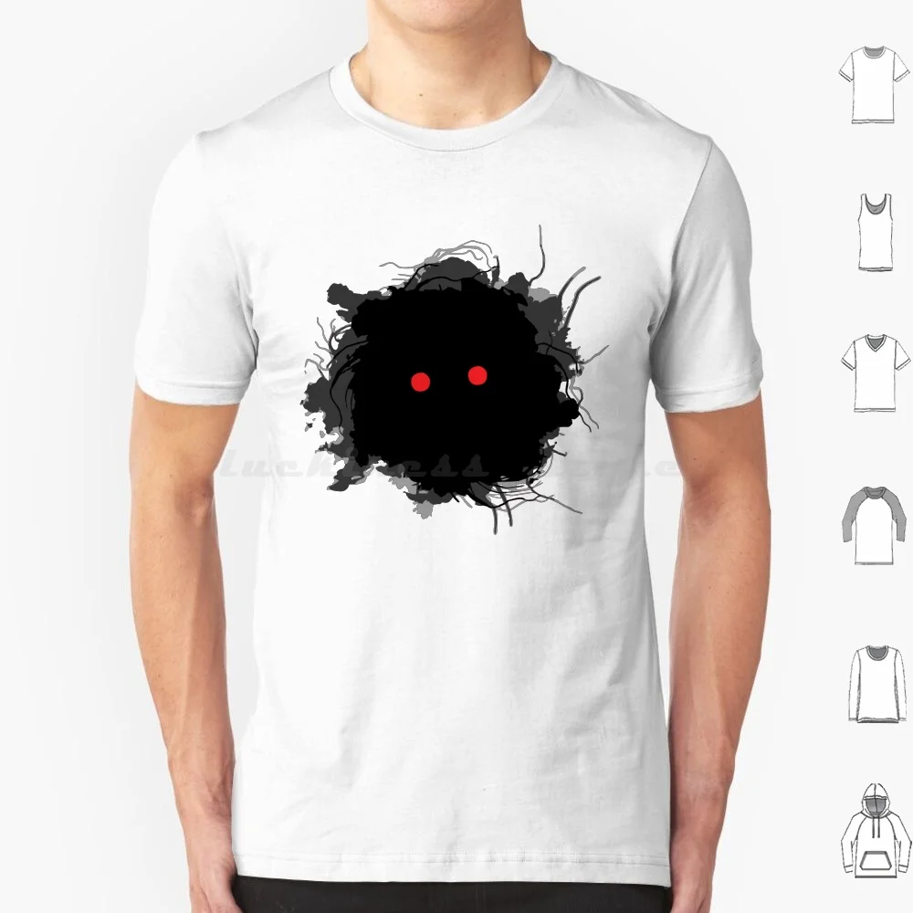 Black Spirit ( 1St Stage ) T Shirt Cotton Men Women Diy Print Black Desert Online Bdo Black Spirit Game Mmo Rpg Computer Gamer