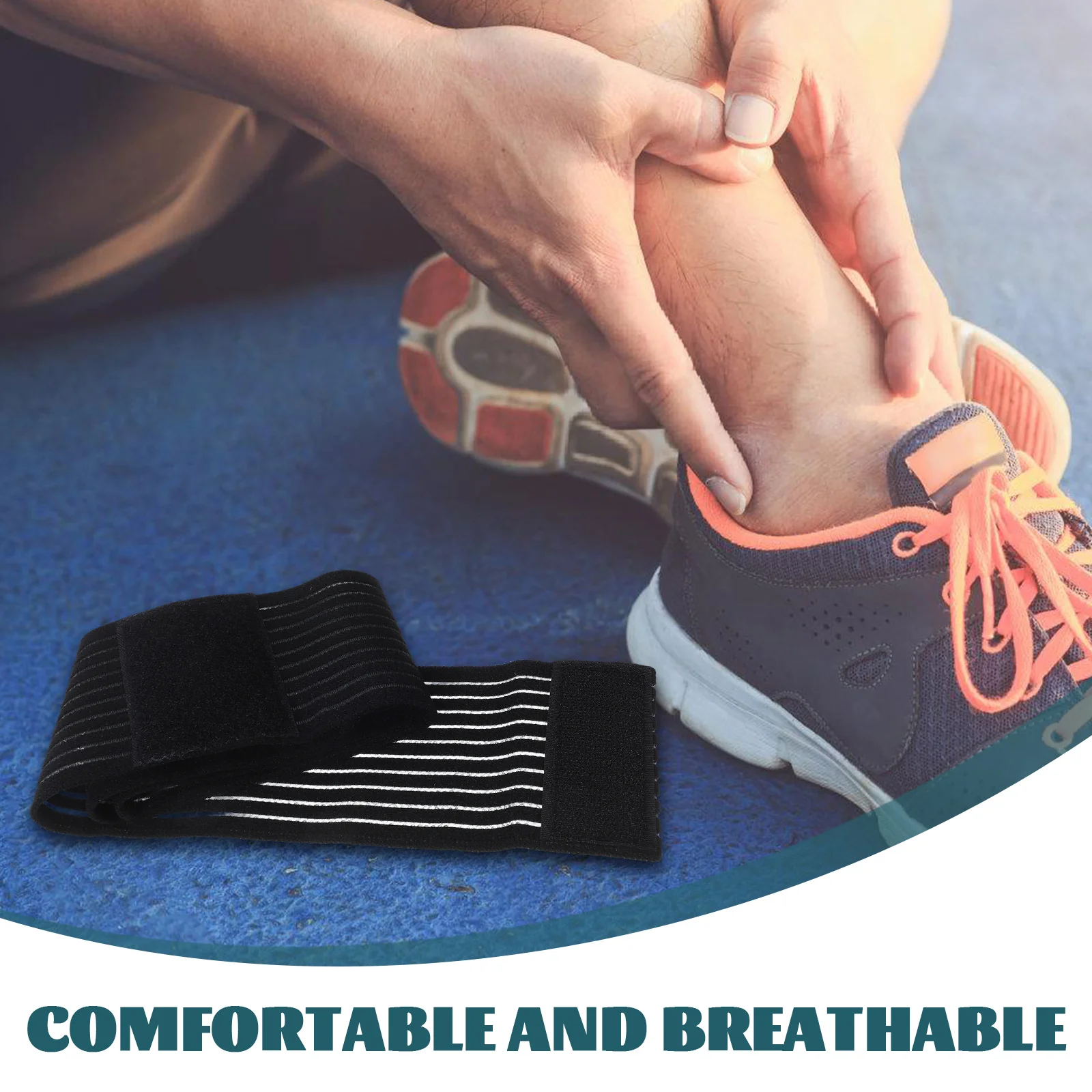 

Защита лодыжки, защита для облегчения подошвенного фасциита, футбольная фасция, боль, педикюрная ванна для ног, спорта