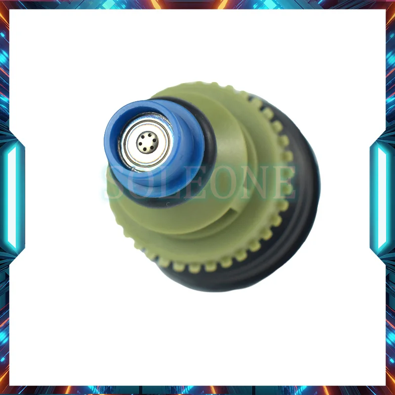 Fuel Injector 0280150661 195500-2160 15710-60B50 For Chevrolet Chevy Geo Metro 1.0L 993CC Suzuki Swift 1.3L 1298CC