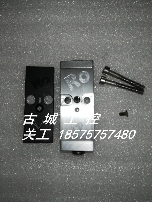 Original, genuine, Robatech 149660 167400 automatic spray gun, module